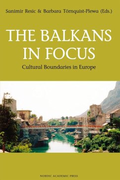 Cover Balkans in Focus (eBook, PDF)
