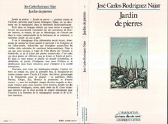Cover Jardin de pierres (eBook, PDF)