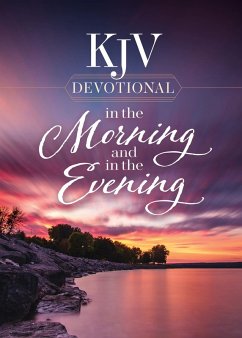 KJV Devotional in the Morning and in the Evening (eBook, ePUB) - Harvest House Publishers