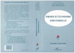 Cover Firmes et économie industrielle (eBook, PDF)