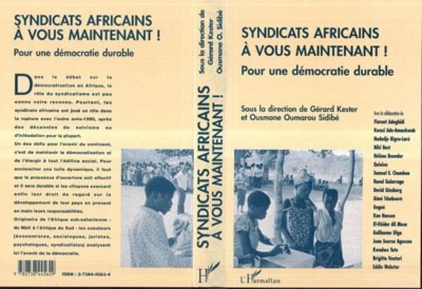 Syndicats africains, à vous maintenant ! (eBook, PDF) Syndicats africains, à vous maintenant ! (eBook, PDF)