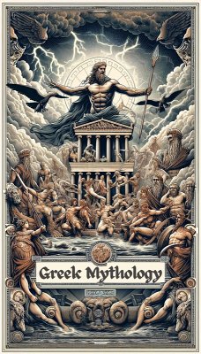 GREEK MYTHOLOGY: Discover the Origins of the World and the Legends That Defined an Era. (eBook, ePUB) - Jensen, Lars