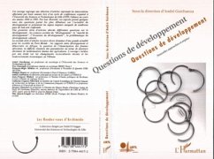Questions de développement (eBook, PDF) - Goussault, Guichaoua A. avec; Mahieu; Hugon; Arfwedson; Medard; Etc.