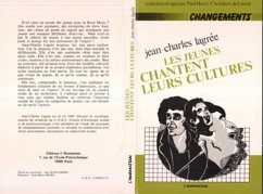 Cover Les jeunes chantent leurs cultures (eBook, PDF)