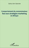 Comportement du consommateur face aux stratégies marketing en Afrique (eBook, PDF)