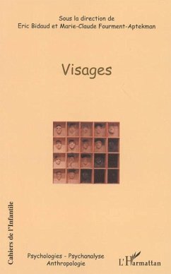 Cover Visages (eBook, ePUB)