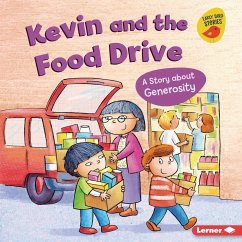 Kevin and the Food Drive (eBook, ePUB) - Johnson, Kristin