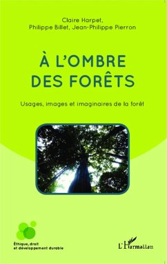 Cover A l'ombre des forêts (eBook, PDF)