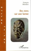 Des rires sur une larme (eBook, ePUB)