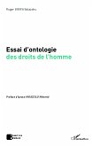 Essai d'ontologie des droits de l'homme (eBook, PDF)