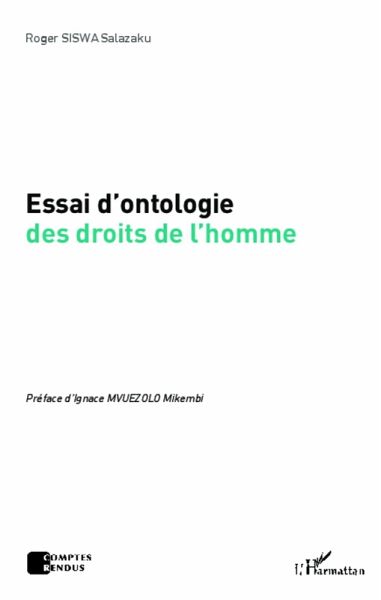 Essai d'ontologie des droits de l'homme (eBook, PDF) Essai d'ontologie des droits de l'homme (eBook, PDF)