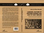 Langues, culture et histoire Koongo au XVIIIème siècle (eBook, PDF)