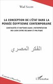 La conception de l'Etat dans la pensée égyptienne contemporaine (eBook, PDF)