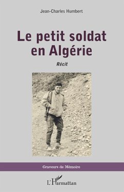 Cover Le petit soldat en Algérie (eBook, PDF)