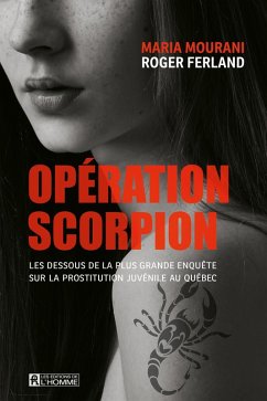 Cover Opération Scorpion (eBook, ePUB)