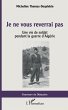 Je ne vous reverrai pas (eBook, PDF) - Bild 1