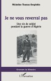 Je ne vous reverrai pas (eBook, PDF)