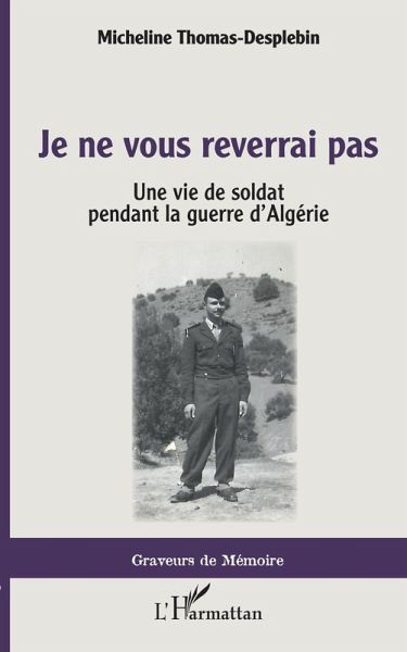 Je ne vous reverrai pas (eBook, PDF) Je ne vous reverrai pas (eBook, PDF)