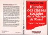 Histoire des classes sociales dans... - Bild 1