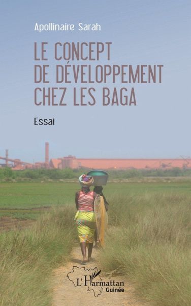 Le concept de developpement chez les Baga (eBook, PDF)
