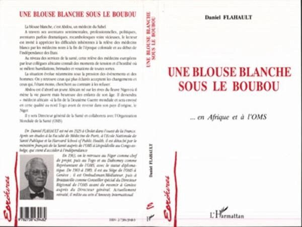 Une blouse blanche sous le boubou... (eBook, PDF)