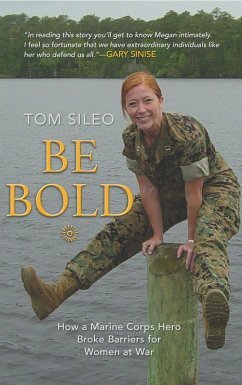 Cover Be Bold (eBook, ePUB)