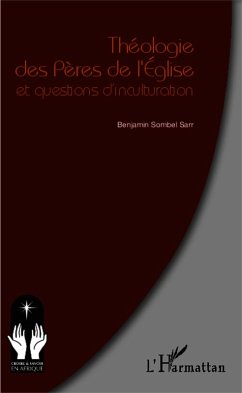 Cover Théologie des Pères de l'Eglise et questions d'inculturation (eBook, PDF)