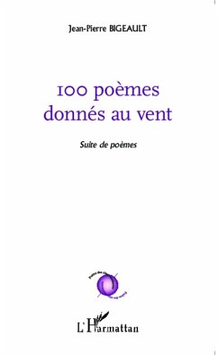 Cover 100 poèmes donnés au vent (eBook, PDF)