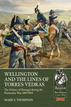 Cover Wellington and the Lines of Torres Vedras (eBook, ePUB)