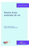 Paroles d'une assistante de vie (eBook, PDF)