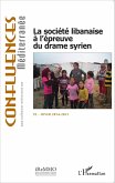 La société libanaise à l'épreuve du drame syrien (eBook, ePUB)