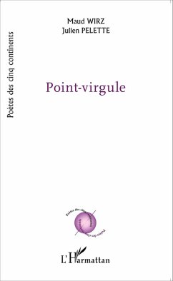 Cover Point-virgule (eBook, PDF)