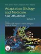 Adaptation Biology and Medicine (eBook,... - Bild 1