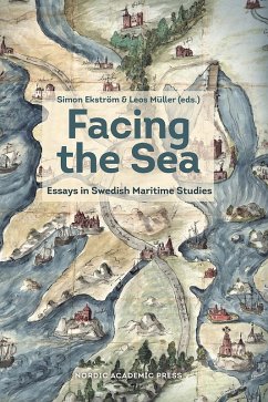 Cover Facing the Sea (eBook, ePUB)