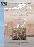 Who's Who around Deir el-Medina (eBook, PDF)