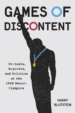 Cover Games of Discontent (eBook, PDF)