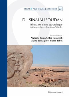 Cover Du Sinai au Soudan (eBook, PDF)