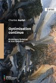 Optimisation continue (eBook, ePUB) Optimisation continue (eBook, ePUB)