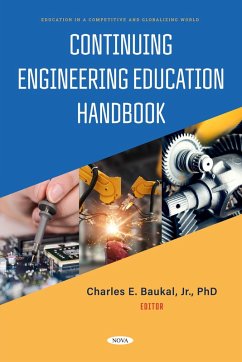 Continuing Engineering Education Handbook (eBook, PDF) Continuing Engineering Education Handbook (eBook, PDF)