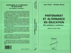 Partenariat et alternance en éducation (eBook, PDF)