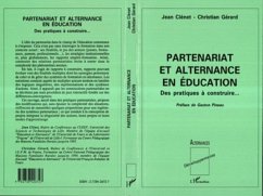 Cover Partenariat et alternance en éducation (eBook, PDF)