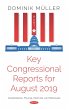Key Congressional Reports for August... - Bild 1