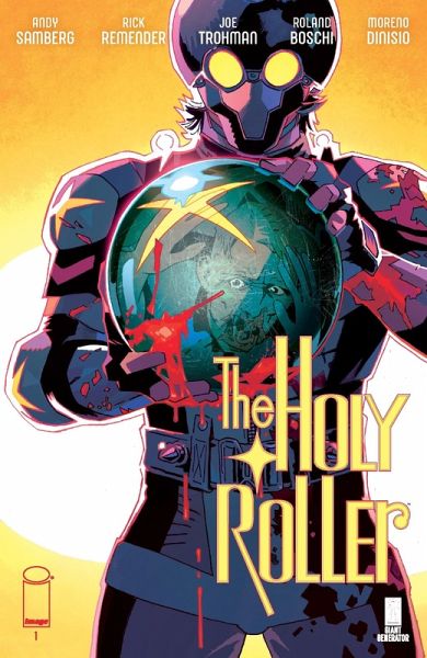 HOLY ROLLER #1 (eBook, PDF) HOLY ROLLER #1 (eBook, PDF)