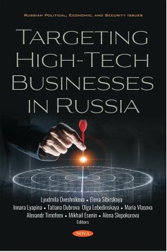 Targeting High-Tech Businesses in Russia (eBook, PDF) Targeting High-Tech Businesses in Russia (eBook, PDF)