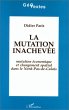 La mutation inachevée (eBook, PDF) - Bild 1