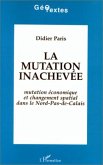 La mutation inachevée (eBook, PDF)