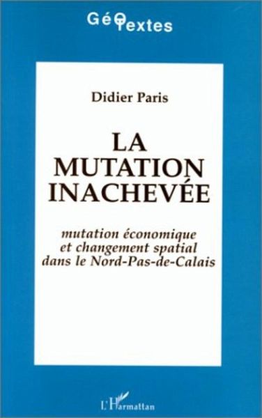 La mutation inachevée (eBook, PDF)