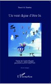 Un vent digne d'être lu (eBook, PDF)