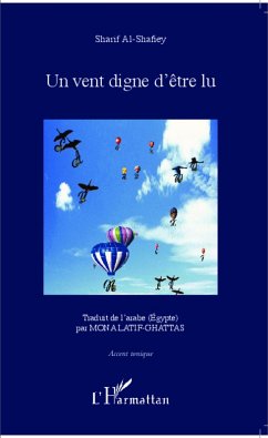 Cover Un vent digne d'être lu (eBook, PDF)