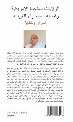 Les États-Unis et le conflit du Sahara Occidental (eBook, PDF) - Yahdih